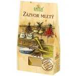 Grešík Zázvor mletý 40 g – Zboží Dáma