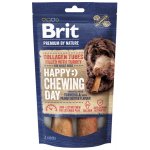 Brit Premium by Nature Collagen Chews Tubes filled with Turkey 15 cmx20mm 2 ks – Zboží Mobilmania