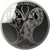Pressburg Mint stříbrná mince Equilibrium 2019 1 oz