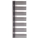 SAT HTO SATRAHTO5001340BL 1340 mm x 500 mm černá matná – Sleviste.cz