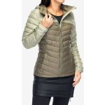 Columbia Westridge hooded down jacket 2051265349 khaki – Zboží Dáma