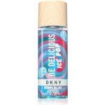 DKNY Be Delicious Golden Delicious tělový sprej 250 ml – Sleviste.cz