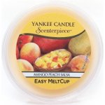 Yankee Candle Scenterpiece Meltcup vosk Mango Peach Salsa 61 g – Hledejceny.cz