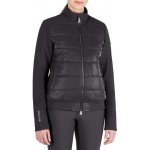 Equiline Bunda Gaston Softshell dámská černá – Zboží Mobilmania