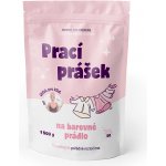 Úklid pro klid Prací prášek na barevné prádlo - 1,5 kg – Zboží Mobilmania