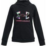 Under Armour Rival Fleece BL Hoodie-BLK 1373127-001 – Zboží Dáma