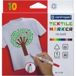 Popisovač CENTROPEN 2739/10 sada textil – Zbozi.Blesk.cz
