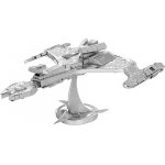 Metal Earth 3D puzzle Star Trek: Klingon Vor'cha class 40 ks – Hledejceny.cz