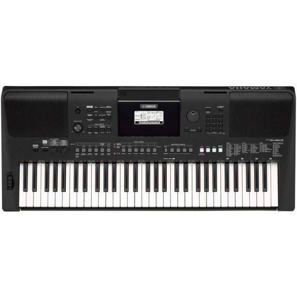 Keyboardy Yamaha PSR E463