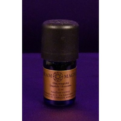 Arammagnus Olej magický Úspěch Success 5 ml – Hledejceny.cz