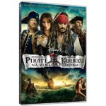 piráti z karibiku: Na vlnách podivna DVD – Zbozi.Blesk.cz