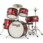 Stagg Junior 5 Red – Sleviste.cz