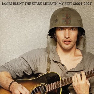 James Blunt - Stars Beneath My Feet 2004-2021 LP