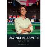 Blackmagic Design DaVinci Resolve Studio Dongle – Hledejceny.cz