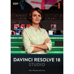 Blackmagic Design DaVinci Resolve Studio Dongle