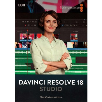 Blackmagic Design DaVinci Resolve Studio Dongle