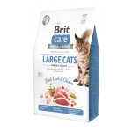 Brit Care Cat Grain-Free Large cats Power & Vitality 2 kg – Zboží Dáma