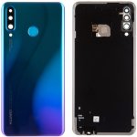 Huawei P30 Lite 48MP Kryt baterie peacock blue – Hledejceny.cz