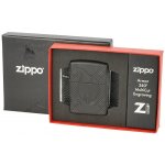 Zippo Black Flame matný – Hledejceny.cz