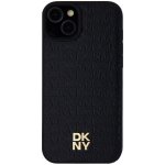 DKNY Repeat Pattern Stack Logo iPhone 15 Plus,Blac – Zboží Živě