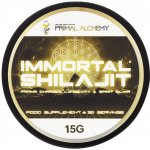 Primal Alchemy Immortal Shilajit Hmotnost: 15 g – Hledejceny.cz