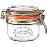 Kilner sklenice s klipem kulatá 125ml – Zboží Dáma
