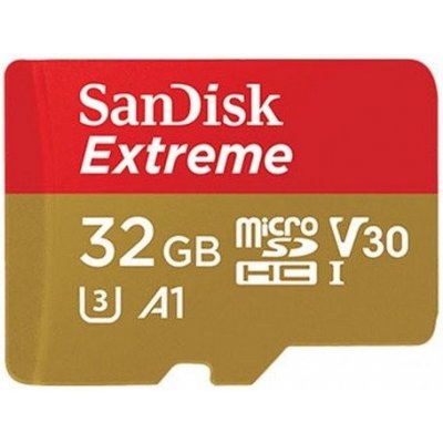 SanDisk SD 32GB SDSQXAF-032G-GN6MA – Zboží Mobilmania