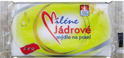 Miléne tuhé jádrové mýdlo na praní 150 g od 17 Kč - Heureka.cz