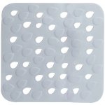 Spirella DROPS šedá 54 x 54 cm – Zboží Mobilmania