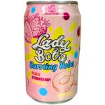 Madam Hong Lady Boba Peach, strawberry bubble tea 320 ml – Zbozi.Blesk.cz