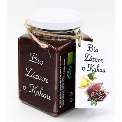 Dr.Hlaváč Bio Zázvor v Kakau 275 g