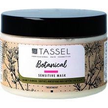 Zklidňující maska na vlasy Tassel Cosmetics Botanical Senstitive Mask - 300 ml