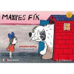 Omalovánky Maxipes Fík – Zboží Dáma