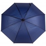 Dámský vystřelovací deštník tm.modrý – Sleviste.cz