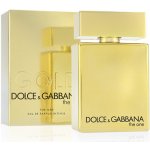 Dolce & Gabbana The One Gold parfémovaná voda pánská 50 ml – Zbozi.Blesk.cz