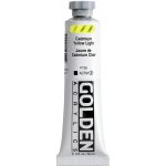 Golden Heavy Body akrylová barva 1120 cadmium yellow light 59 ml – Hledejceny.cz