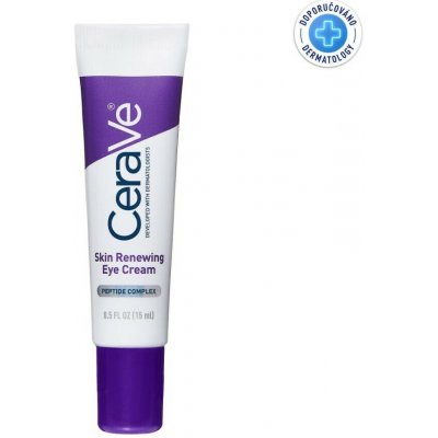 CeraVe Ceravé oční krém pro obnovu pleti 15 ml – Zboží Mobilmania