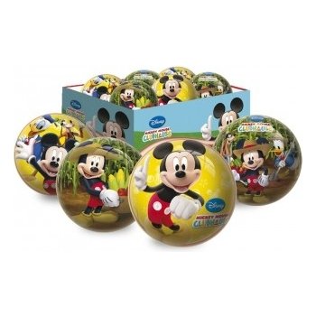 Alltoys Unice Míč Disney Mickey Mouse 15cm