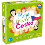 Albi Moje první Česko – Zboží Mobilmania