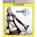 Final Fantasy XIII – Zboží Dáma