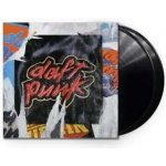 Daft Punk - Homework Remixes LP – Hledejceny.cz