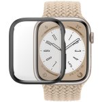 PanzerGlass Full Protection D3O černý, Apple Watch Series 7/8/9 45mm 3690 – Zboží Živě