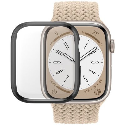 PanzerGlass Full Protection D3O černý, Apple Watch Series 7/8/9 45mm 3690 – Hledejceny.cz