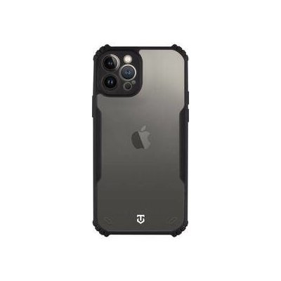 Kryt na mobil Pouzdro Tactical Quantum Stealth Apple iPhone 12 Pro černé