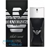 Giorgio Armani Diamonds Black Carat toaletní voda pánská 50 ml – Hledejceny.cz