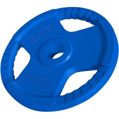 Gorilla Sports litinové jádro pryžový obal 20 kg 400 mm – Hledejceny.cz