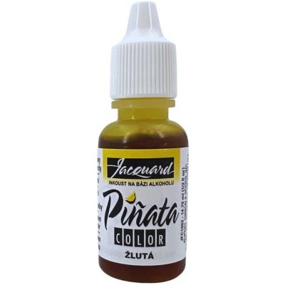 Davona Alkoholový inkoust Jacquard 14 ml žlutá – Hledejceny.cz