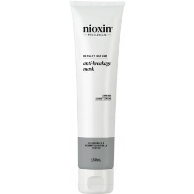 Nioxin Density Defend Anti-Breakage Strengthening Mask 150 ml – Zboží Dáma