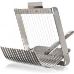 BANQUET Kráječ na knedlíky nerezový strunový AKCENT 21 cm (28503203) – Sleviste.cz