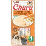 Churu Cat Chicken 4 x 14 g – Zboží Mobilmania